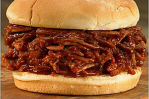 Pressure Cooker BBQ Pulled Pork