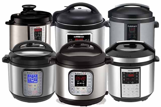 Best Electric Pressure Cookers