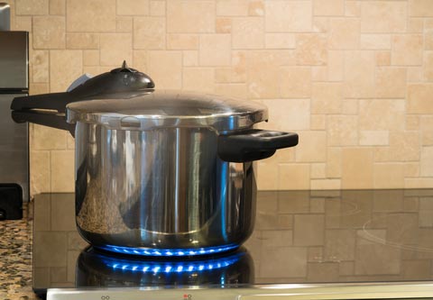 Stove top Pressure Cooker