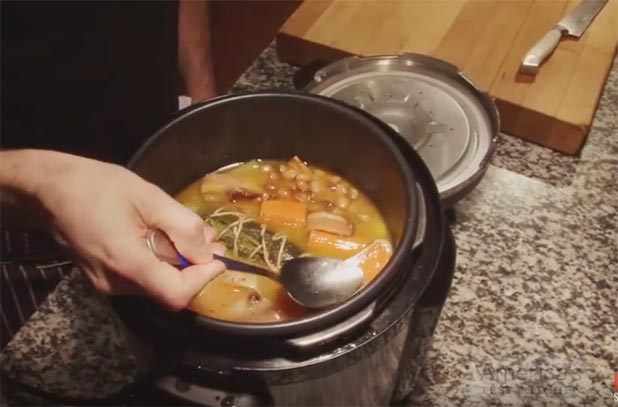 Using a Pressure Cooker at Home